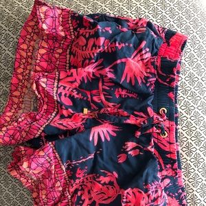 Lilly Pulitzer summer shorts